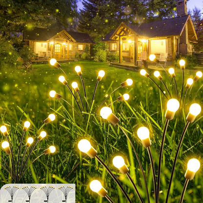 LED GARDEN LIGHTS (Waterproof)