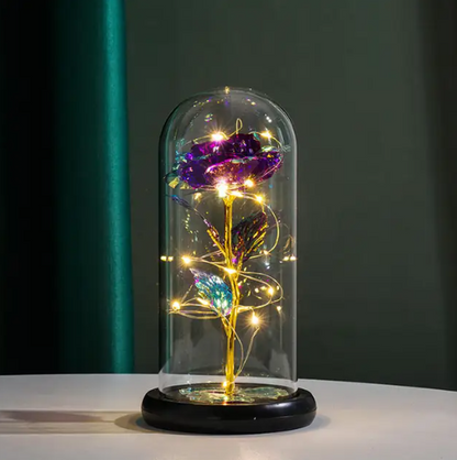 GALAXY LED ROSE