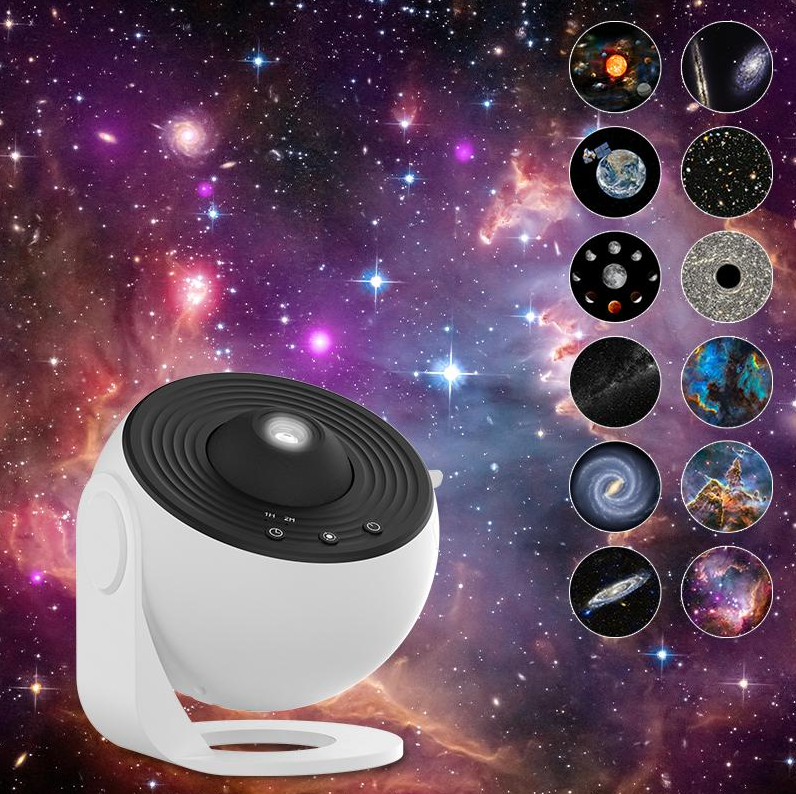 NIGHT PROJECTOR (Starry Skye 360°)