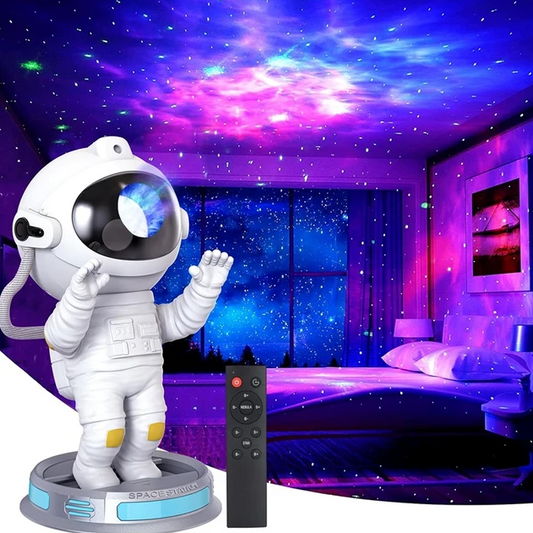 GALAXY STAR PROJECTOR (Astronaut)