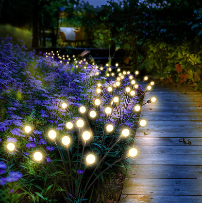 LED GARDEN LIGHTS (Waterproof)