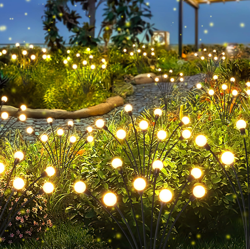 LED GARDEN LIGHTS (Waterproof)