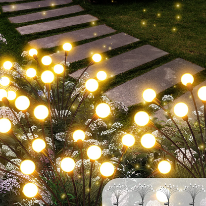 LED GARDEN LIGHTS (Waterproof)