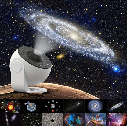 NIGHT PROJECTOR (Starry Skye 360°)