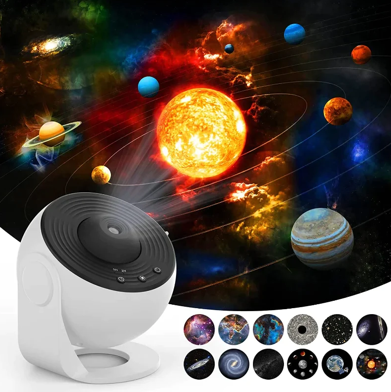 NIGHT PROJECTOR (Starry Skye 360°)