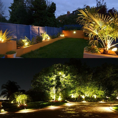 LED GARDEN LIGHTS (Waterproof)