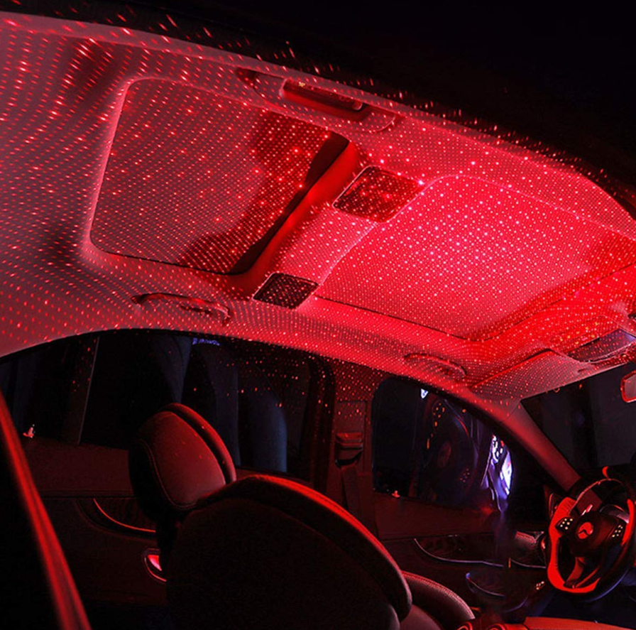 MINI LED STAR PROJECTOR (for car)