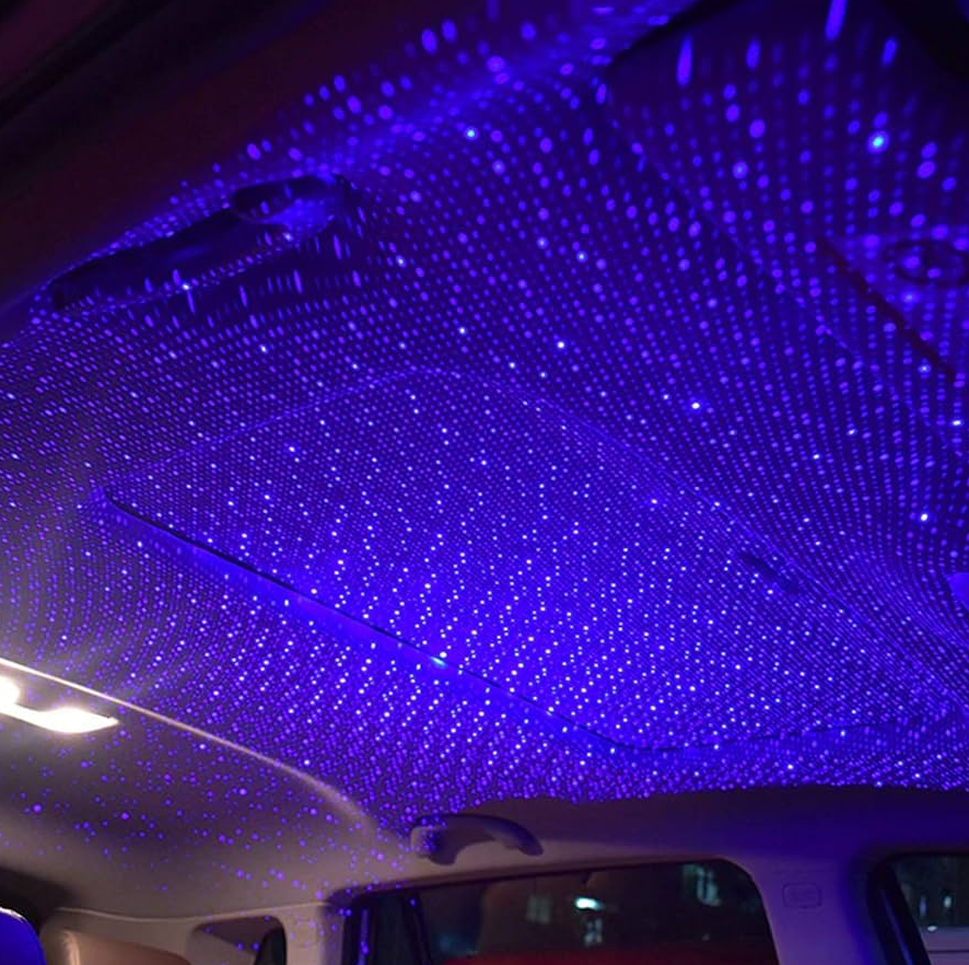 MINI LED STAR PROJECTOR (for car)