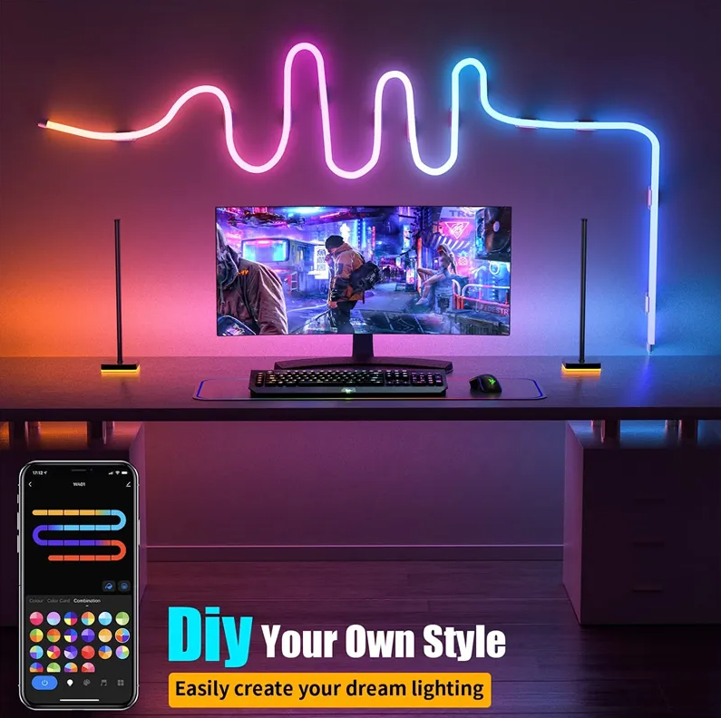 NEON LED STRIP (Waterproof)